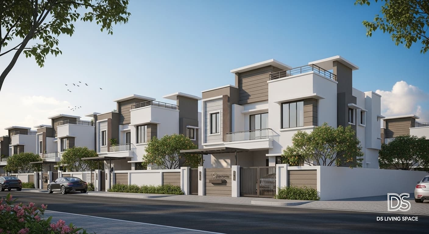 DS Living Space Villas