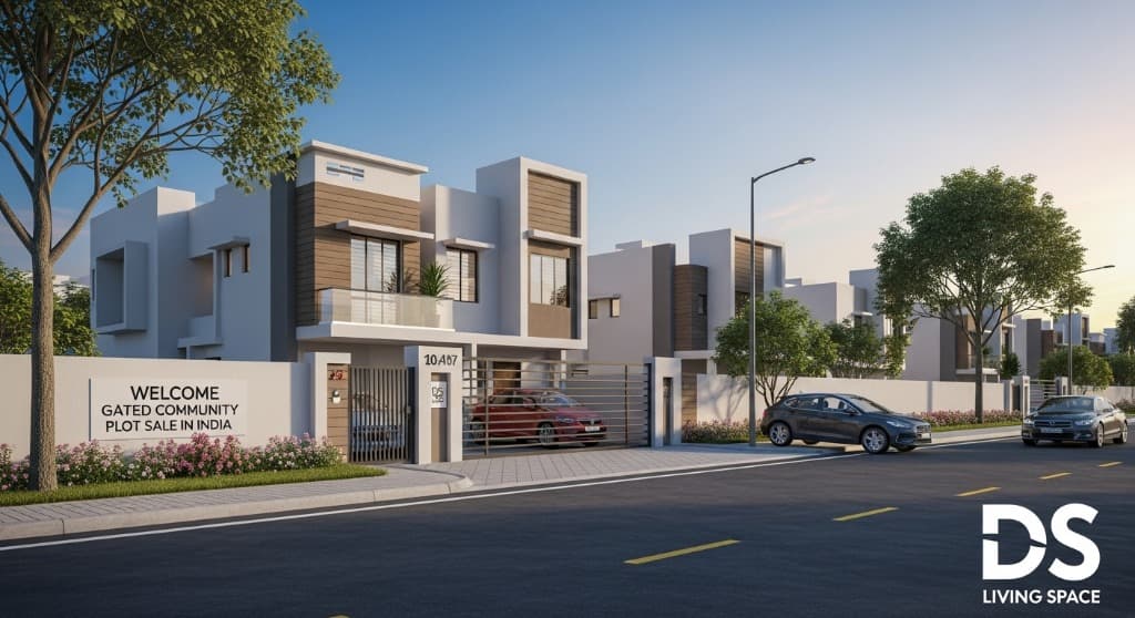 DS Living Space Community