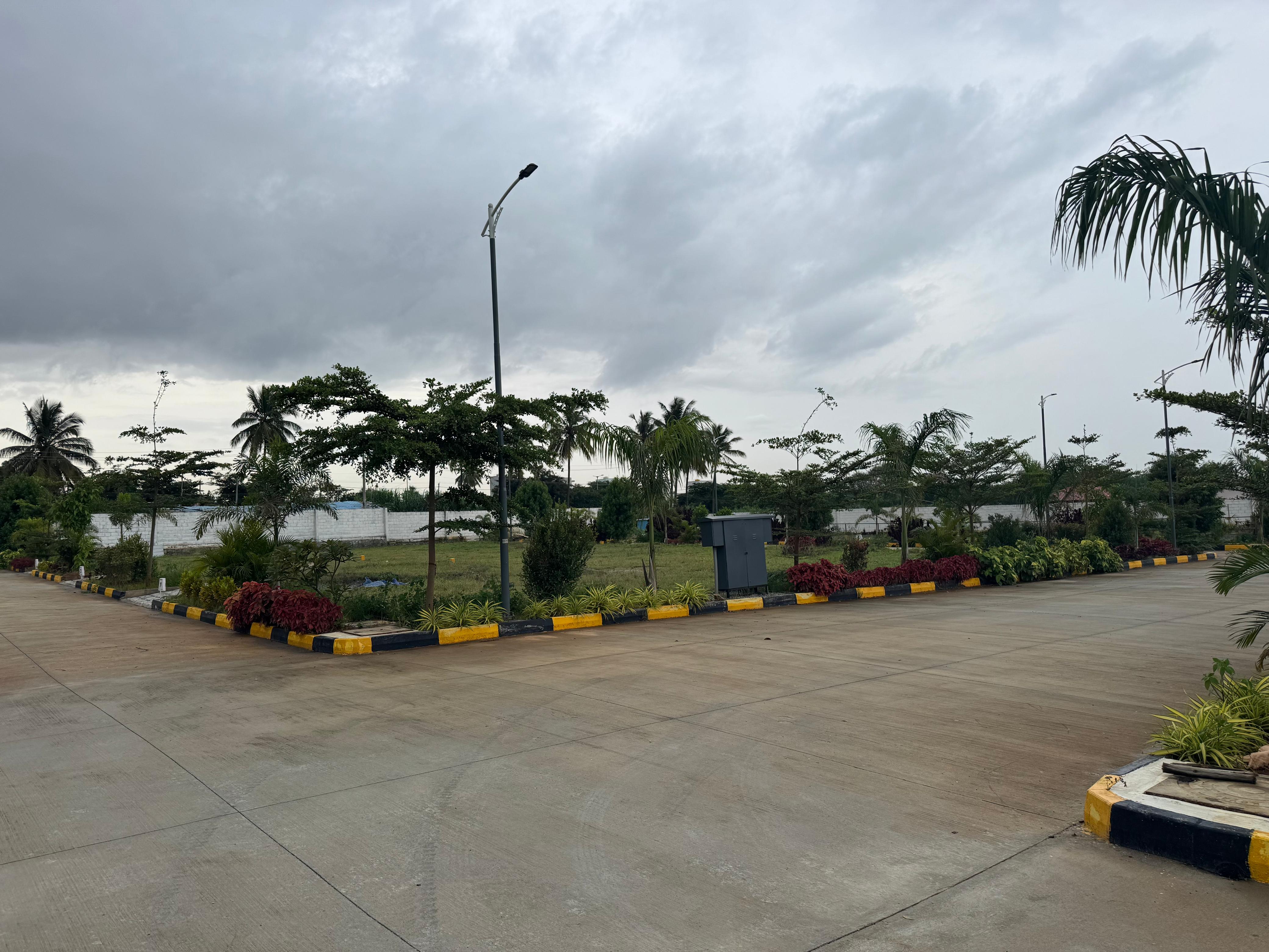 Clubhouse Area
