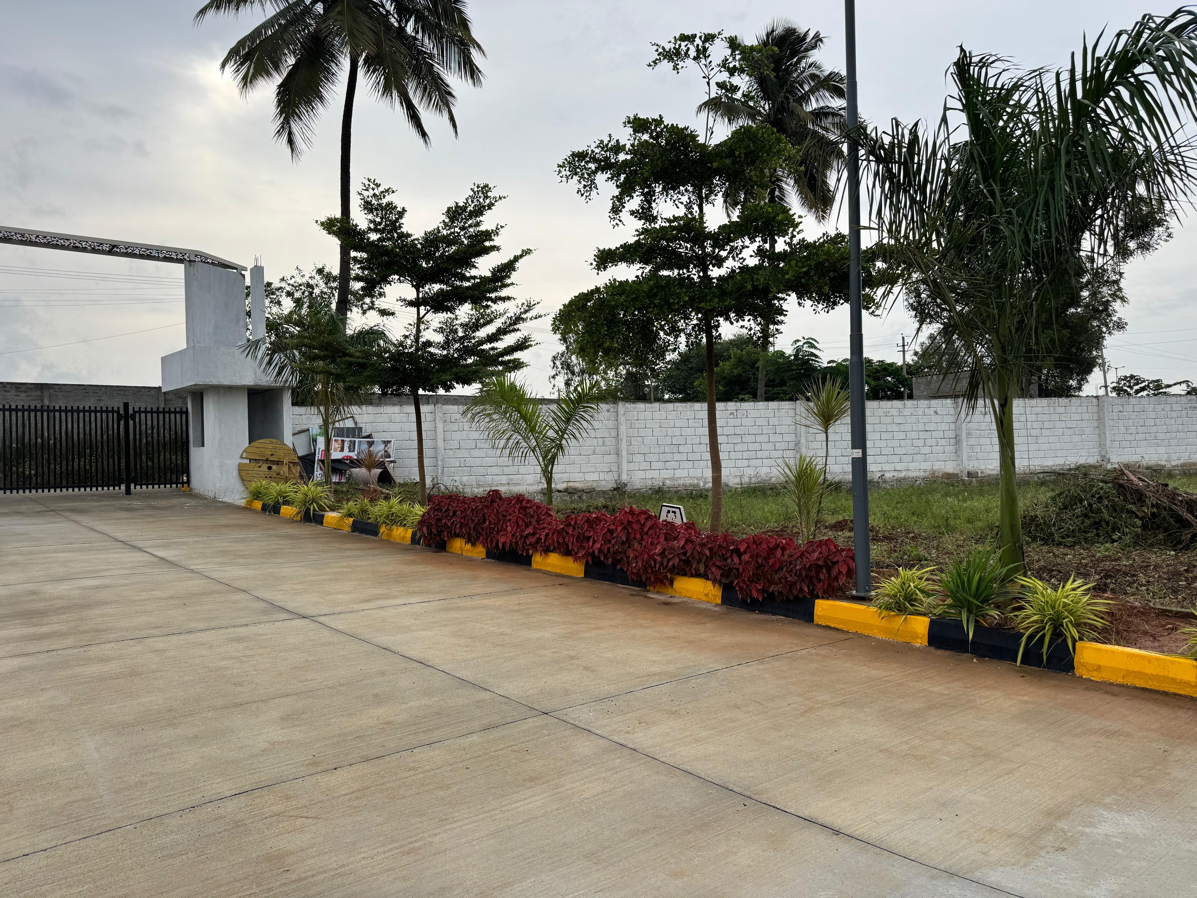 Available Plot Layout
